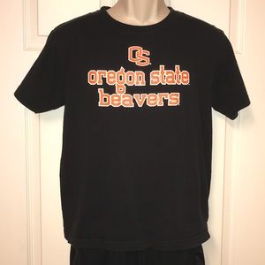 4/$10 OREGON STATE UNIVERSITY TEE SHIRT